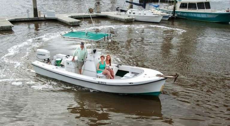 Coastal Expeditions Charter Fishing and Dolphin Cruises