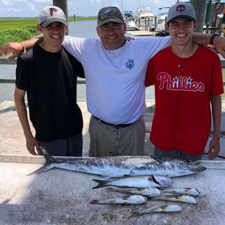 Big Fish Charters