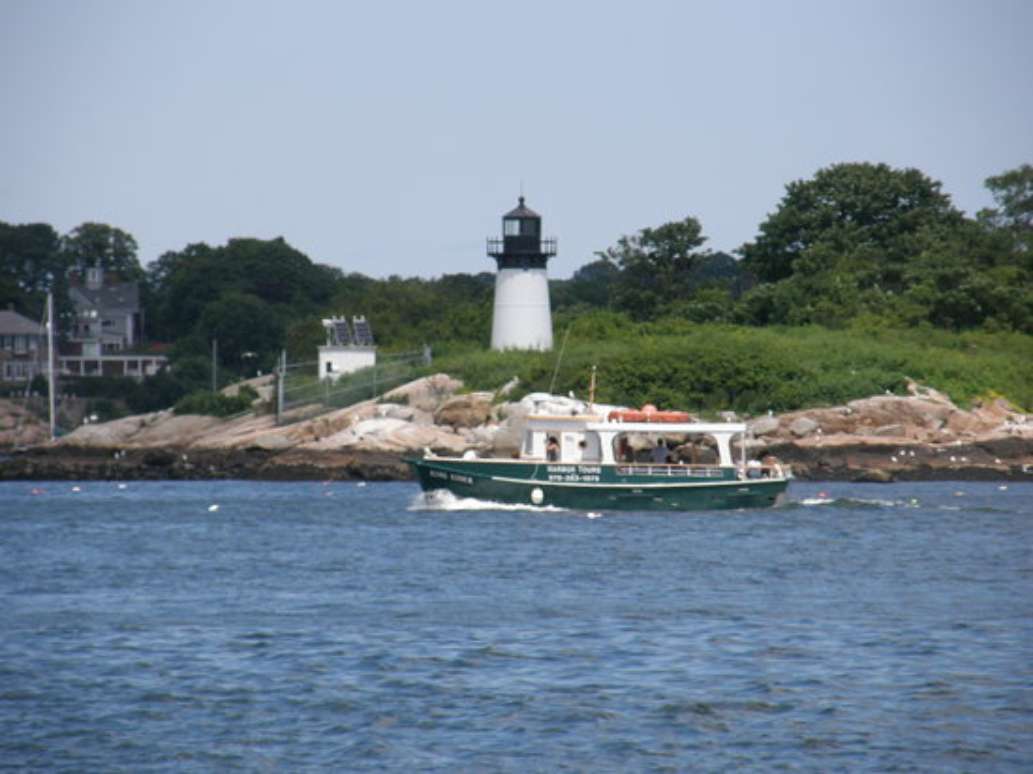 Harbor Tours