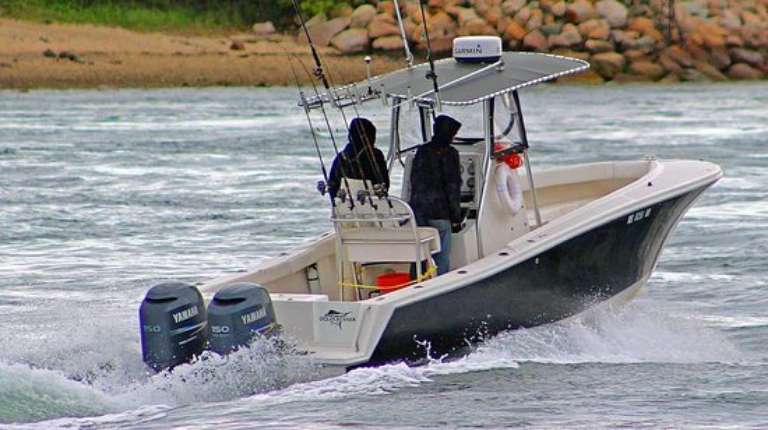 Fishy Business Sportfishing