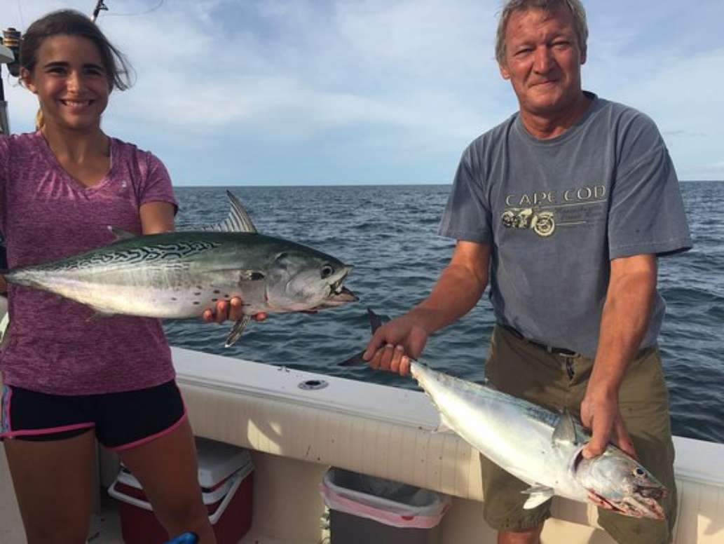Dancing Squid Sport Fishing
