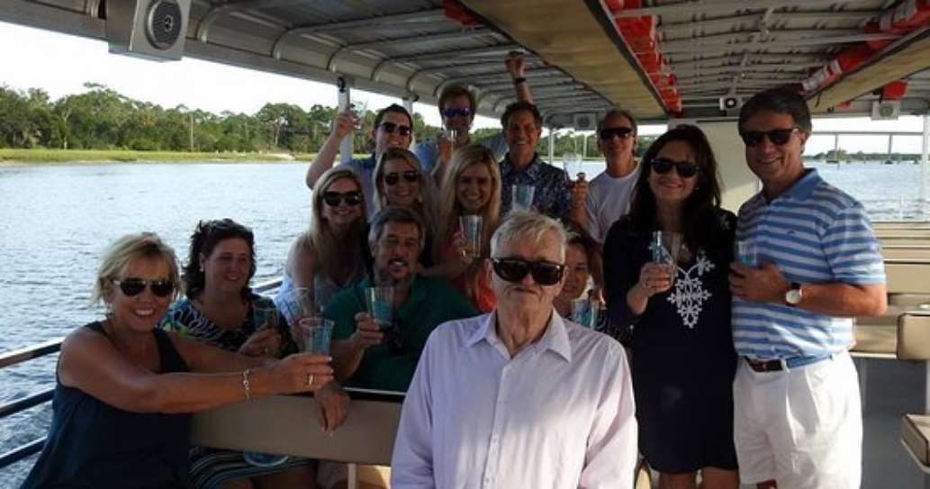 Jekyll Island Dolphin Tours