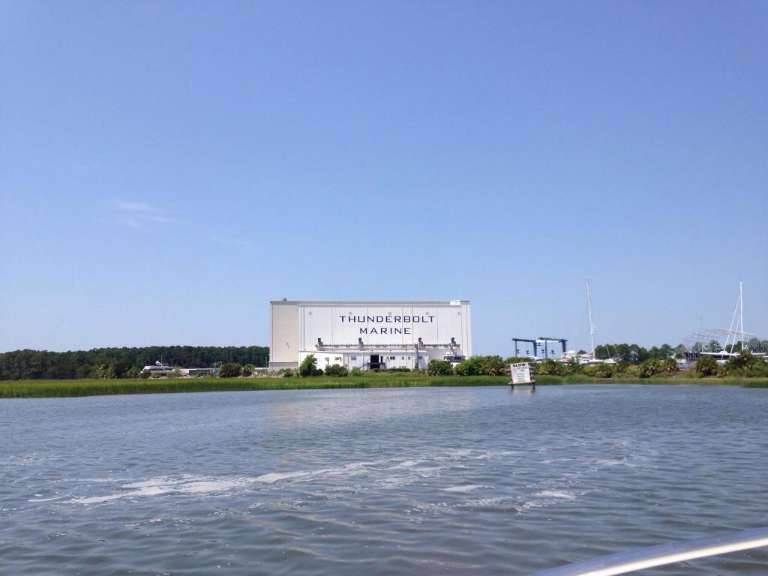 Thunderbolt Charters