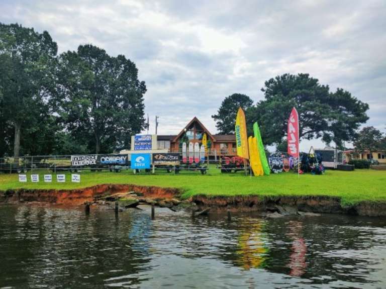 Young Harris Water Sports