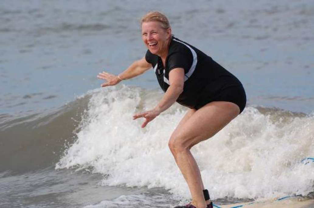 Tybee Surf Lessons