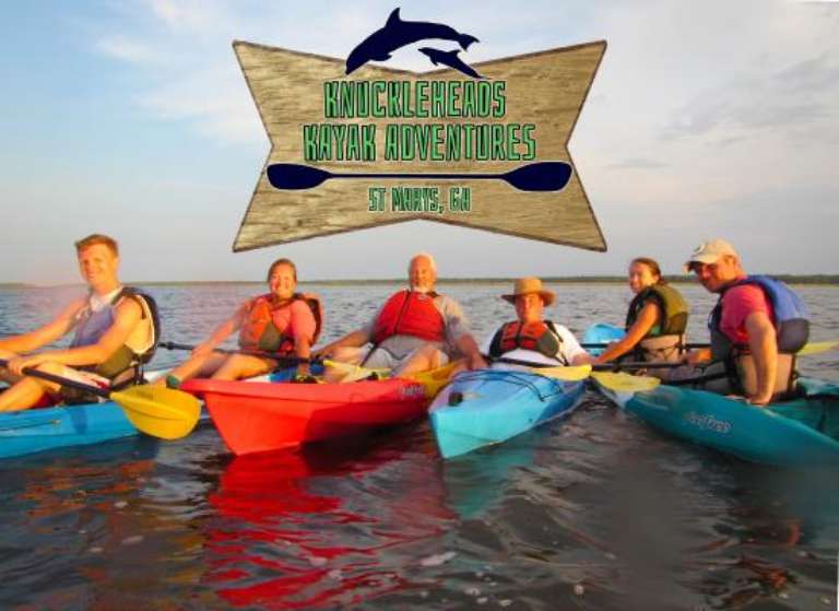 Knuckleheads Kayak Adventures