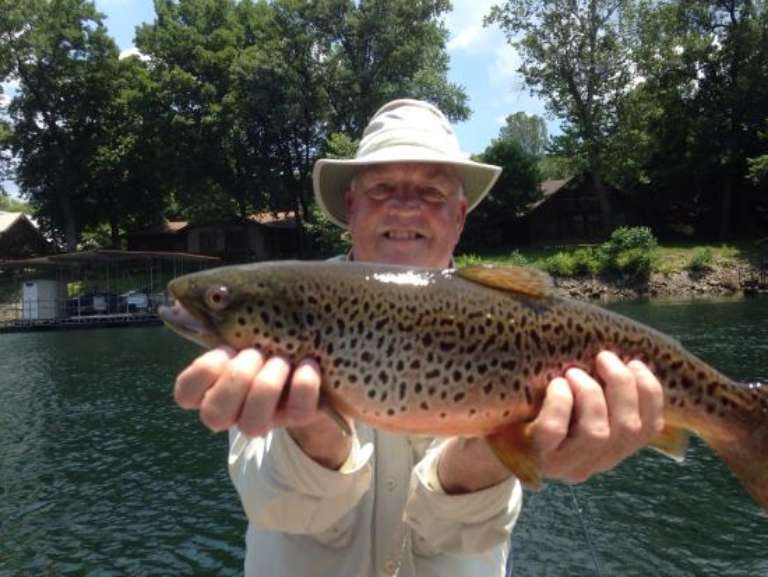 Chartered Waters Trout Shop & Guide Service