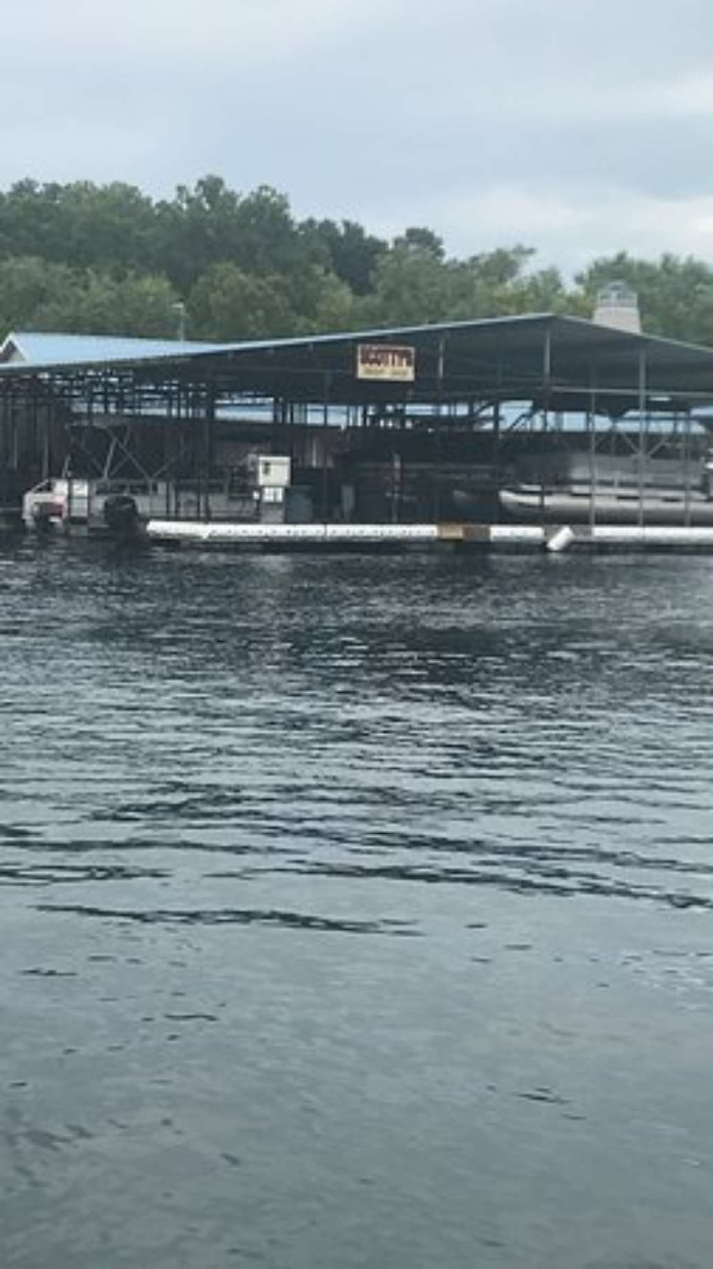 Scotty's Trout Dock