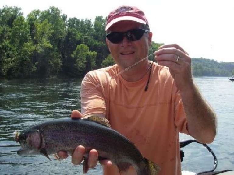 Lilleys' Landing Fishing Guide Service - Tours