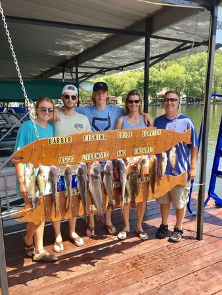 Barber Fishing Guide Service