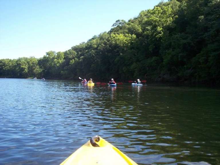 Kayak Branson