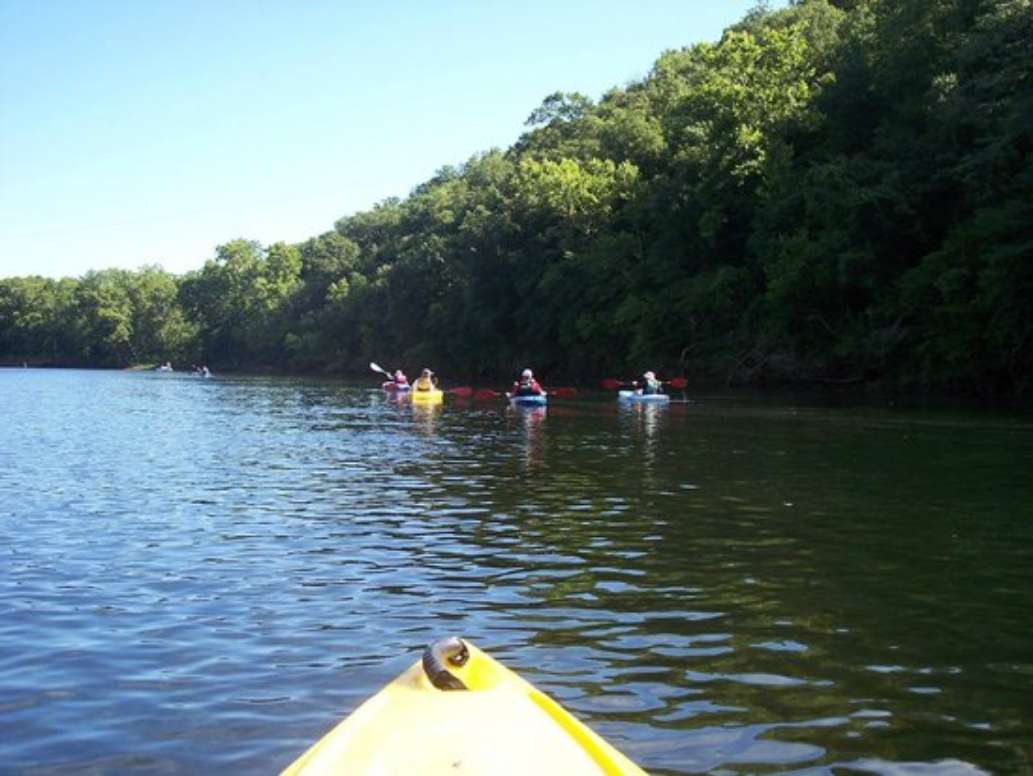 Kayak Branson