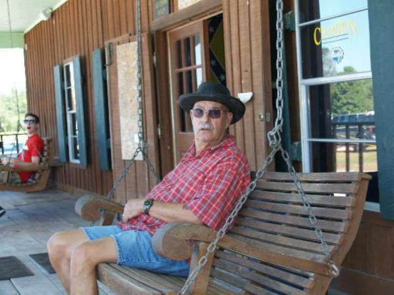 A Cajun Man's Swamp Tours