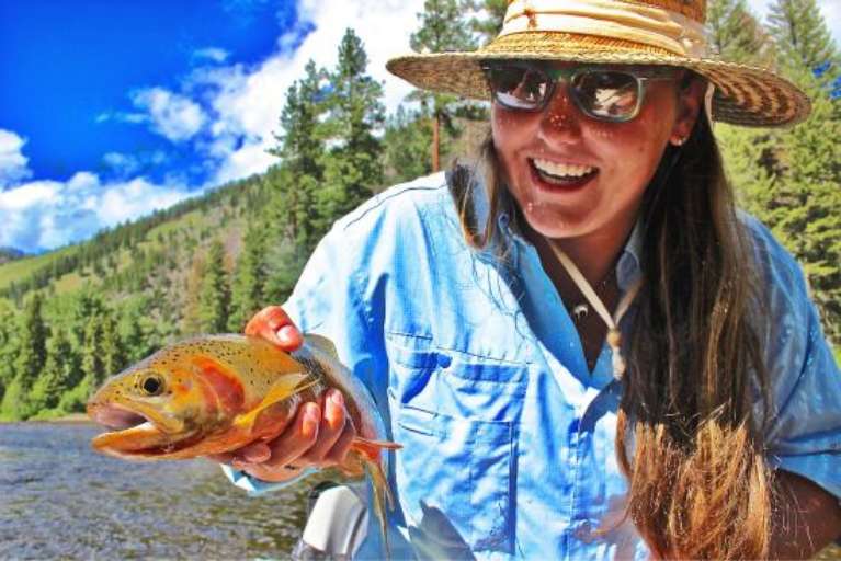 The Missoulian Angler Fly Shop