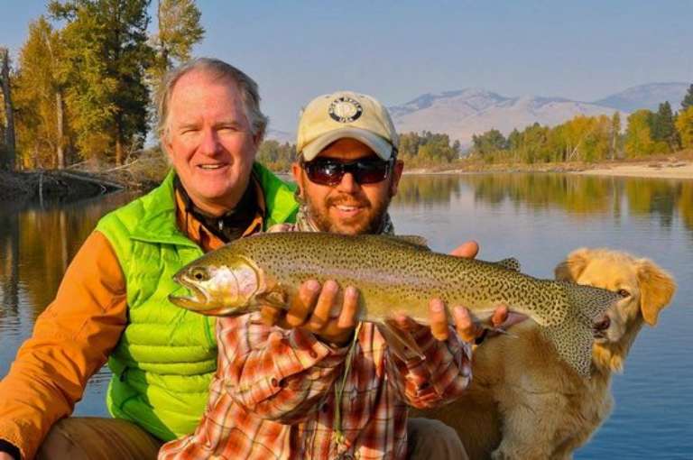 Montana Trout Outfitters - Day Tours