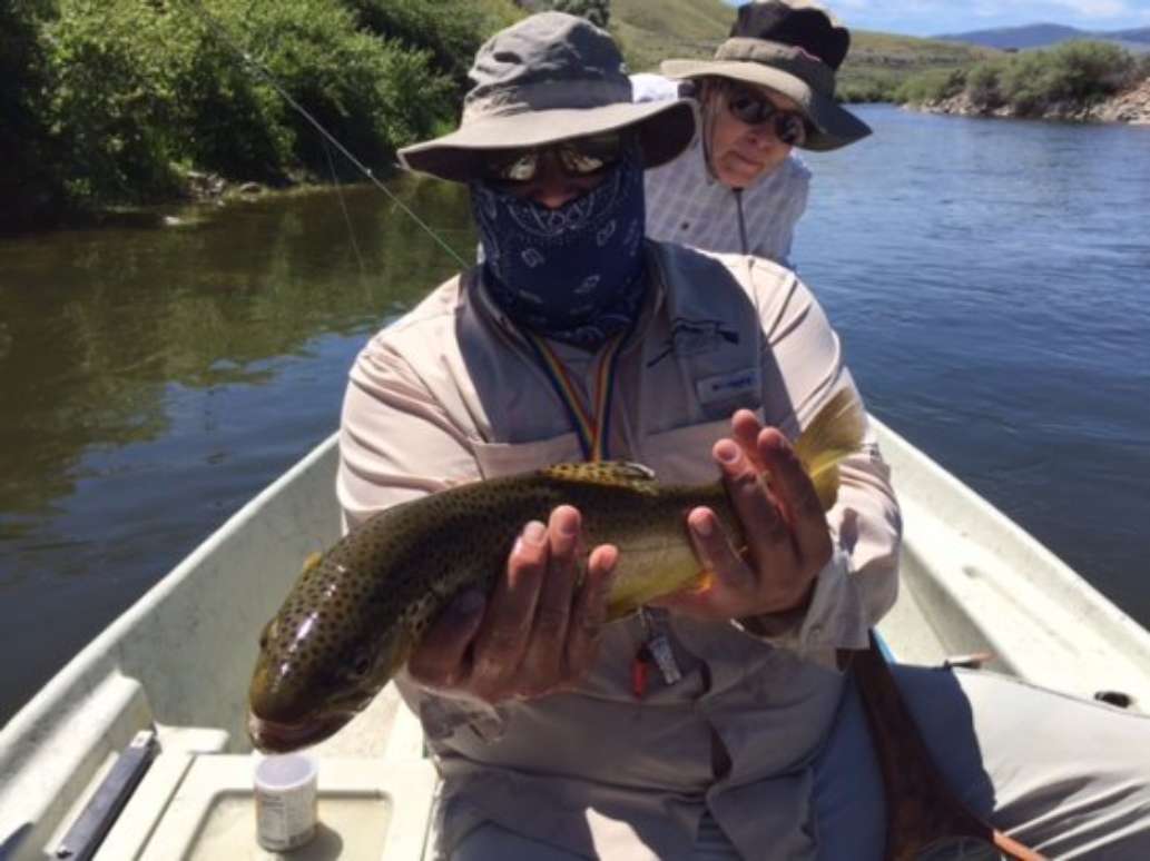 Frontier Anglers