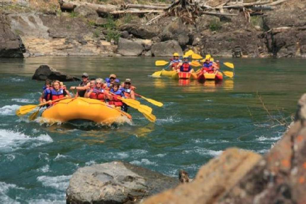 Glacier Raft Company