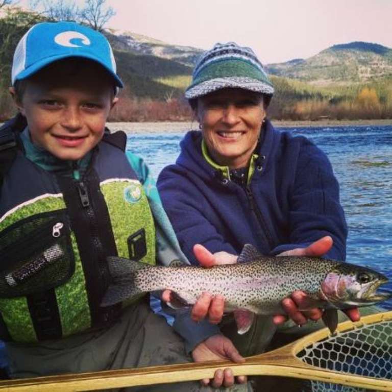 Blackfoot River Outfitters