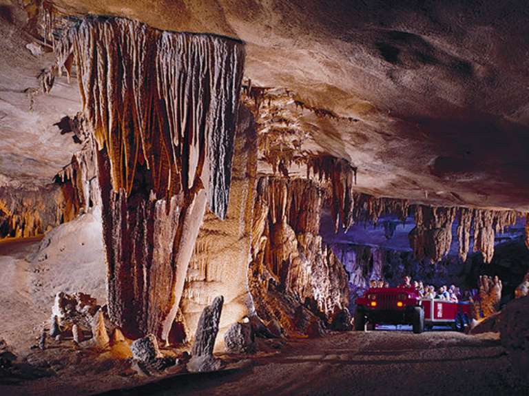 Fantastic Caverns