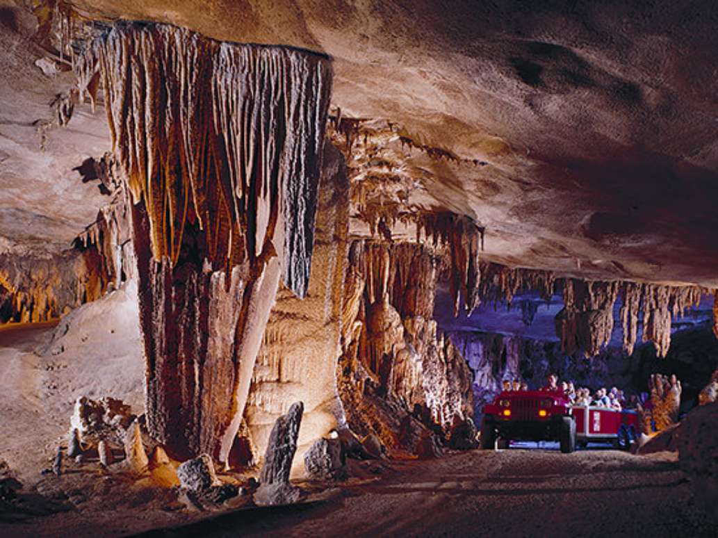 Fantastic Caverns
