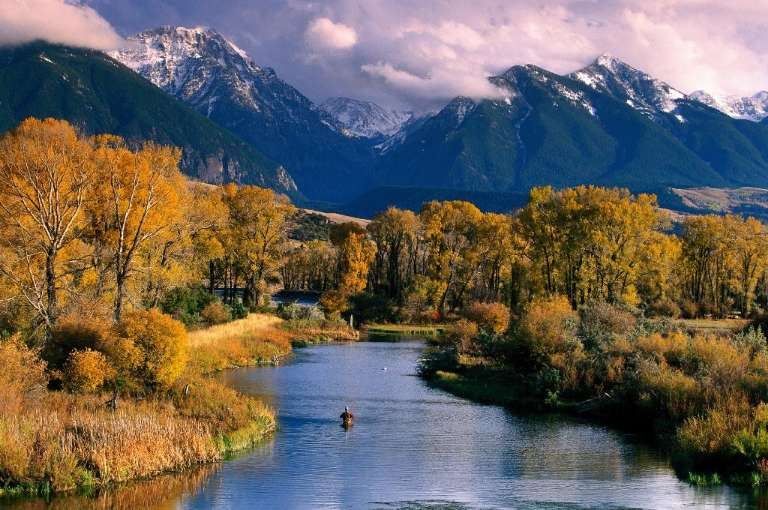 Angler's West Fly Fishing