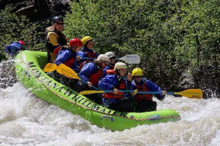 Montana Whitewater