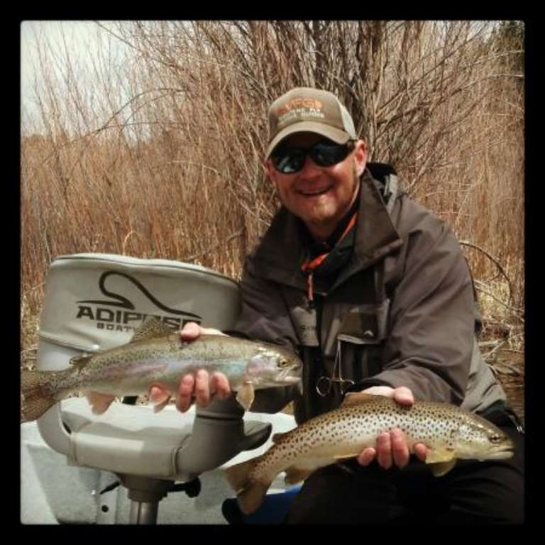 Montana Fly Fishing Guides - Day Tours