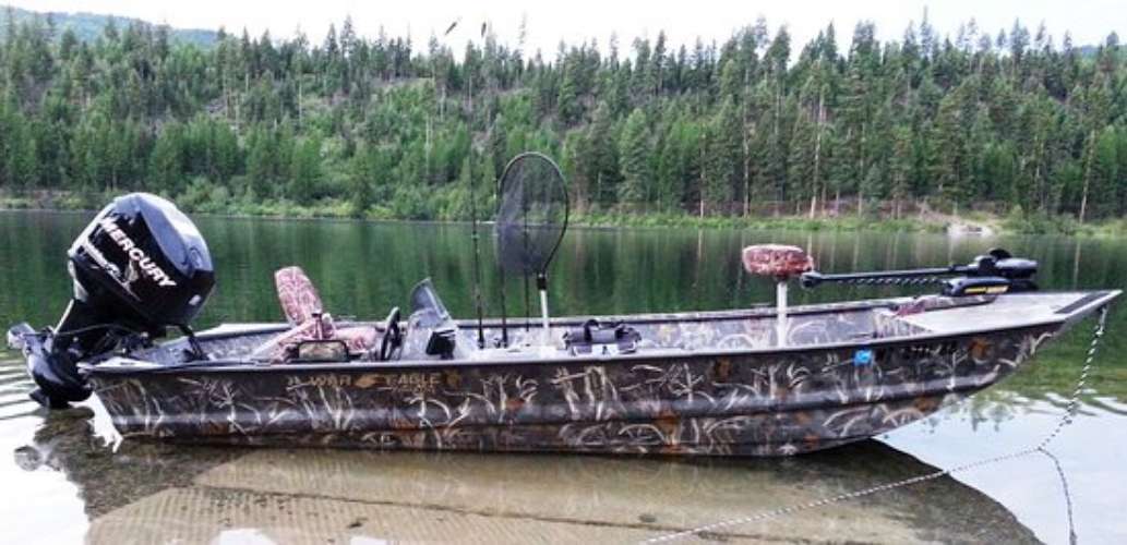 Howe’s Fishing – A Able/Mo Fisch Charters and Tours