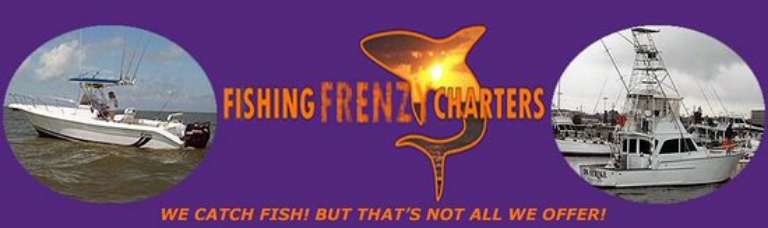 Fishing Frenzy Charters