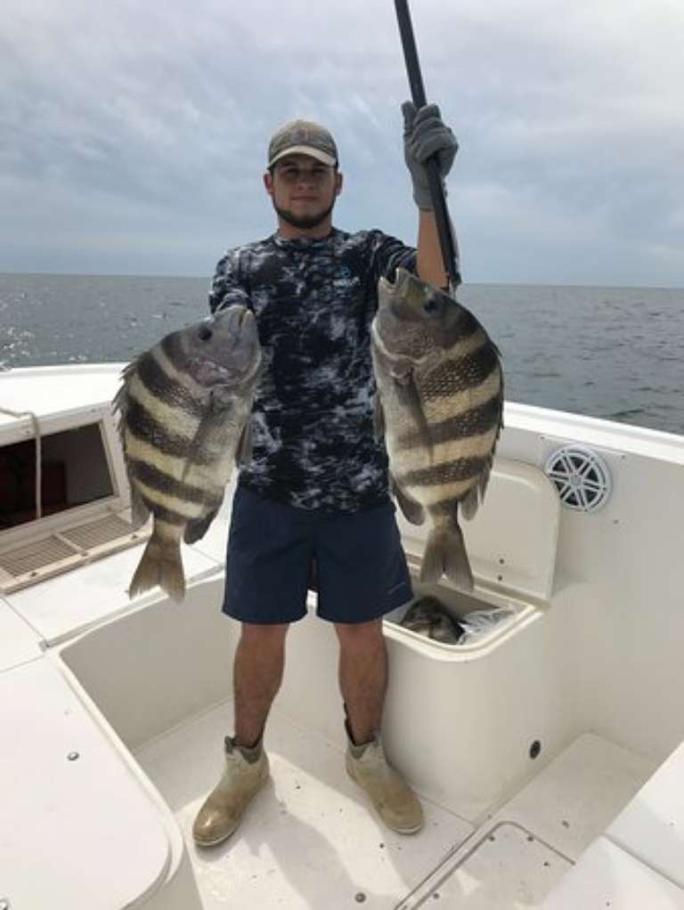 Mississippi Gulf Coast Fishing Charters
