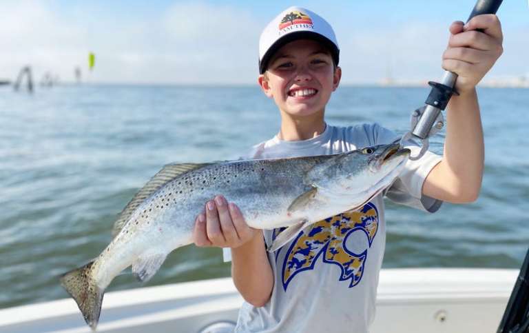 Stillwater Fishing Charters