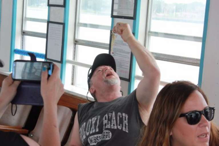 Biloxi Shrimping Trip