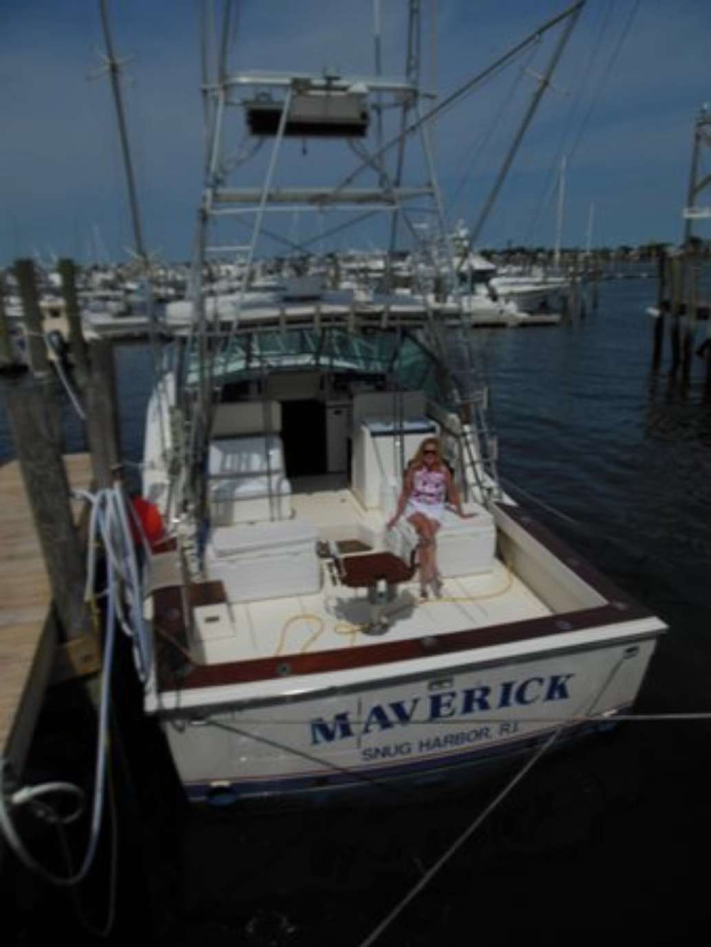 Maverick Charters