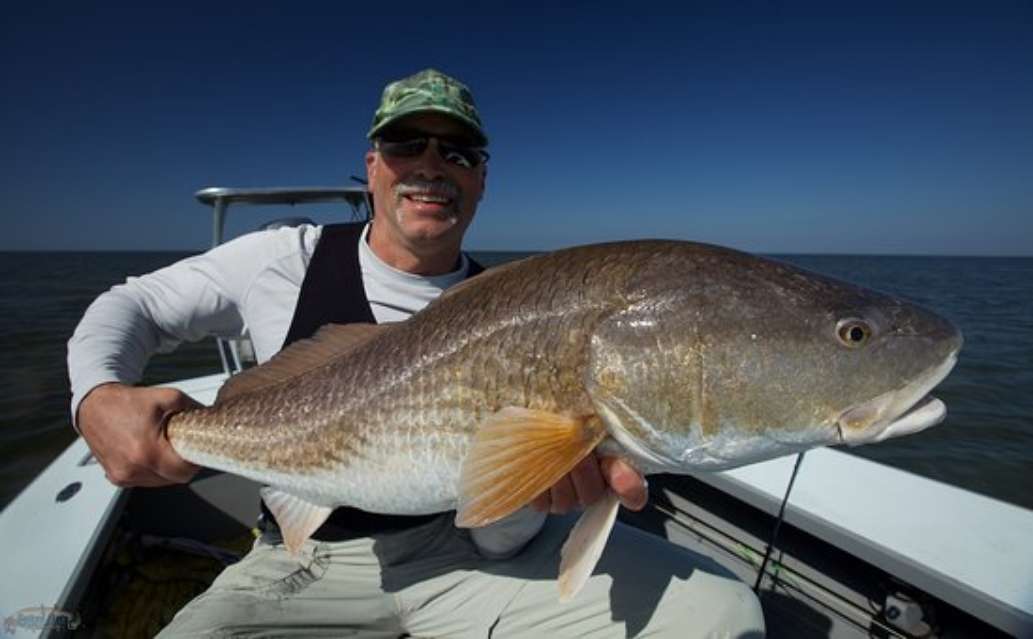 Salted Flats Fly Fishing