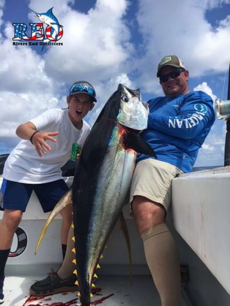 Rivers End Outfitters