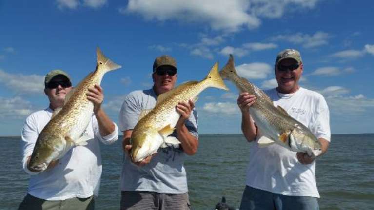 Reel Tite Fishing Guide Service