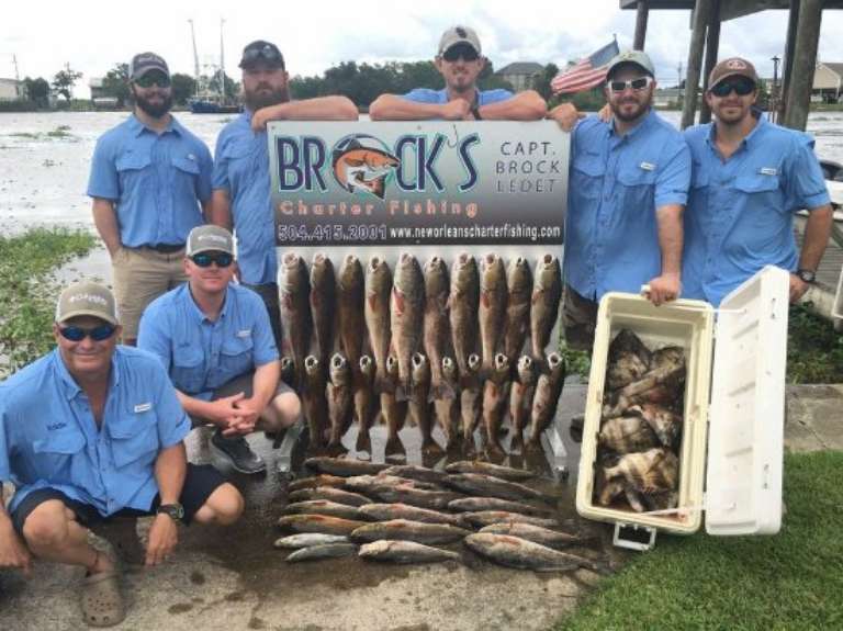 Brock's Charter Fishing, LLC