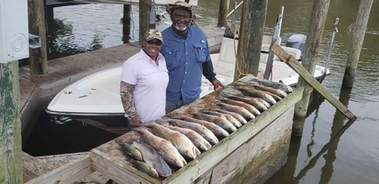 St. Bernard Fishing Charters