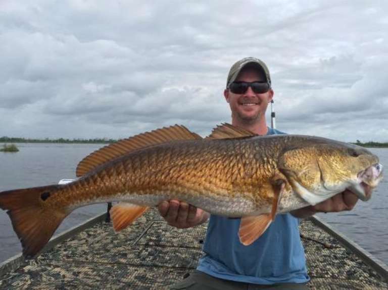 Cajun Fishing and Hunting Charters