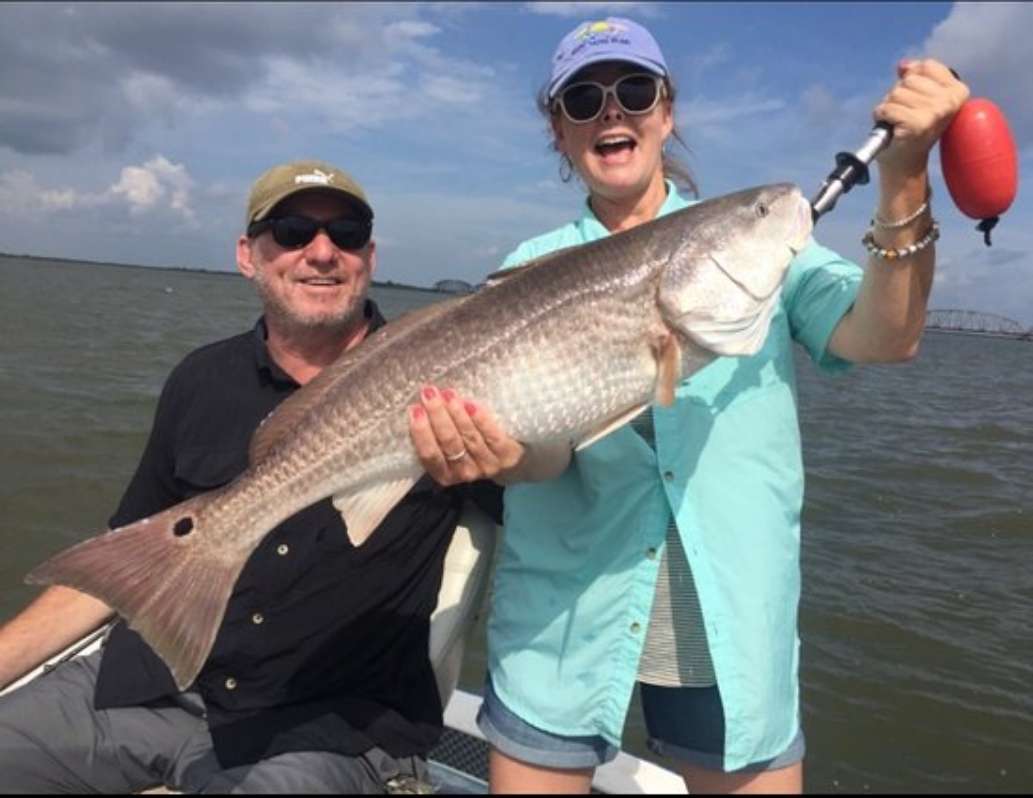 New Orleans Charter Fishing & Hunting Co.