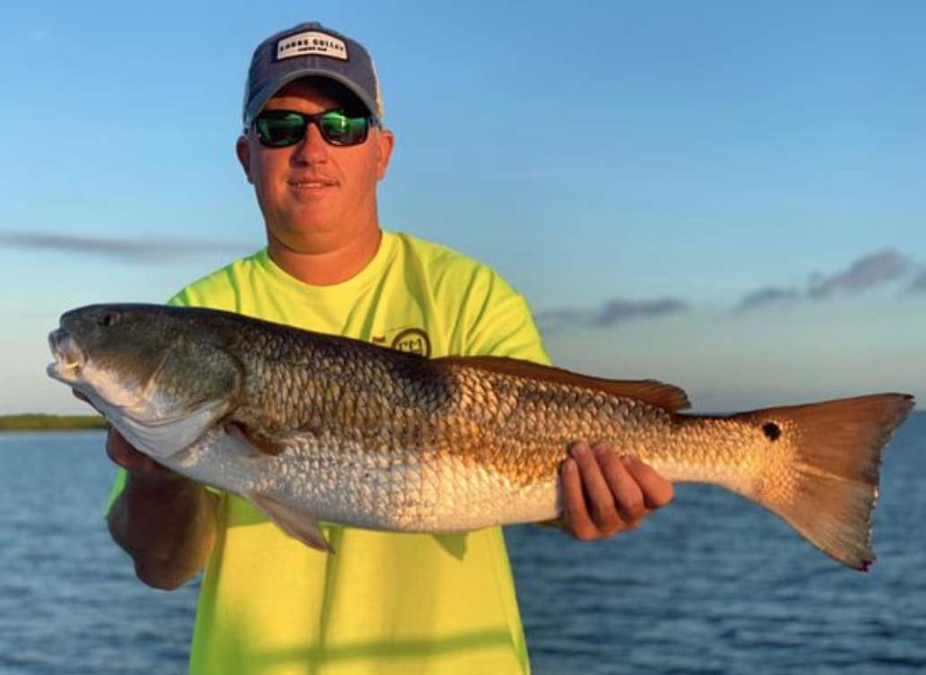 Capt. Charlie Thomason’s Bayou Charters