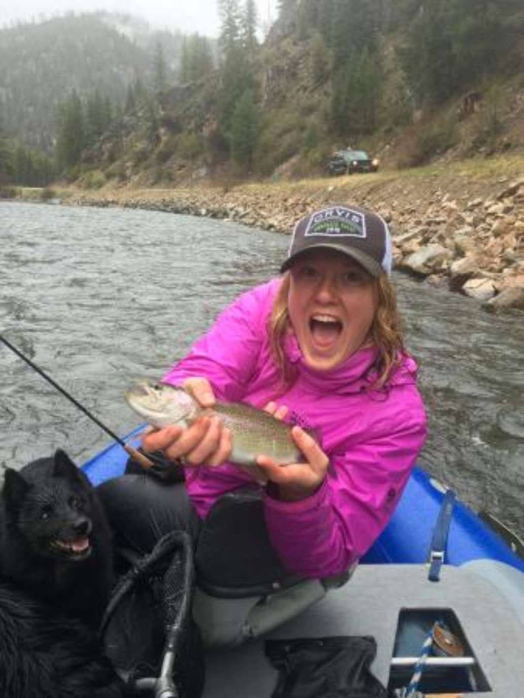 Fly Fishing Always