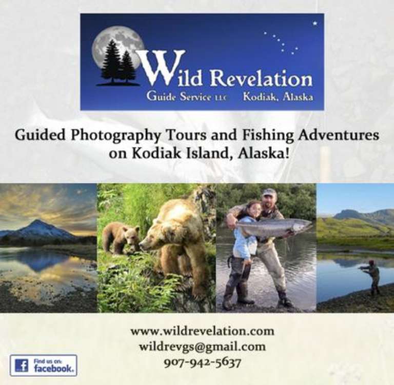 Wild Revelation Guide Service