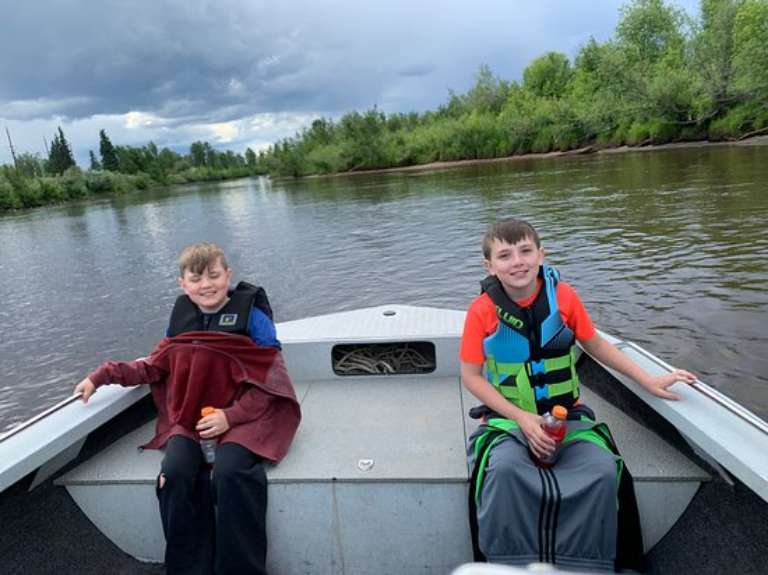 Fairbanks Jet Boat Adventures