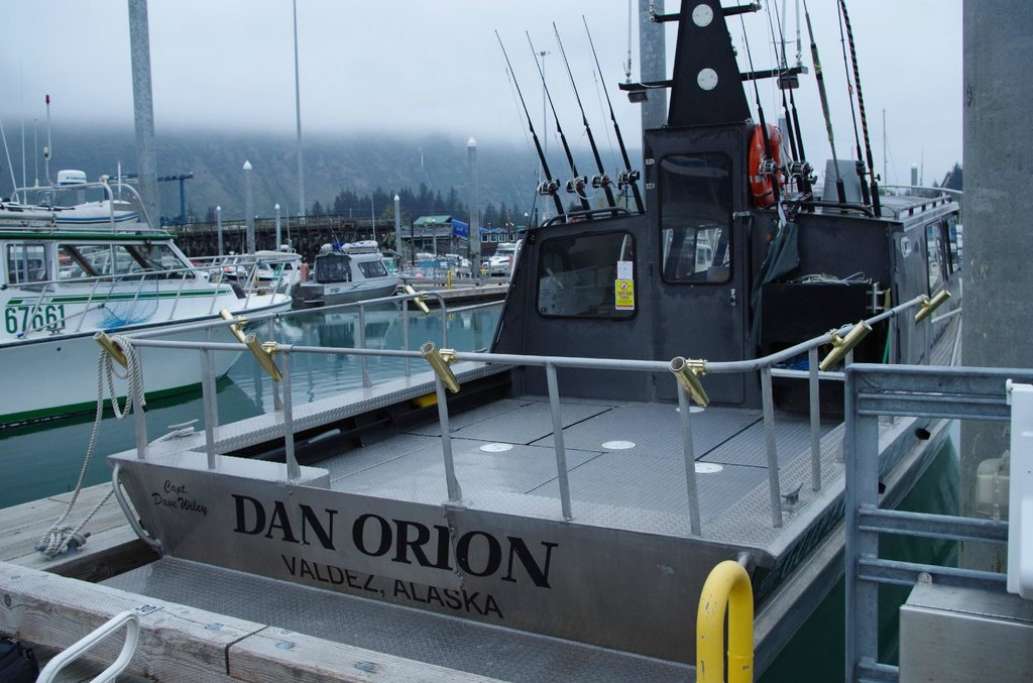 Orion Charters