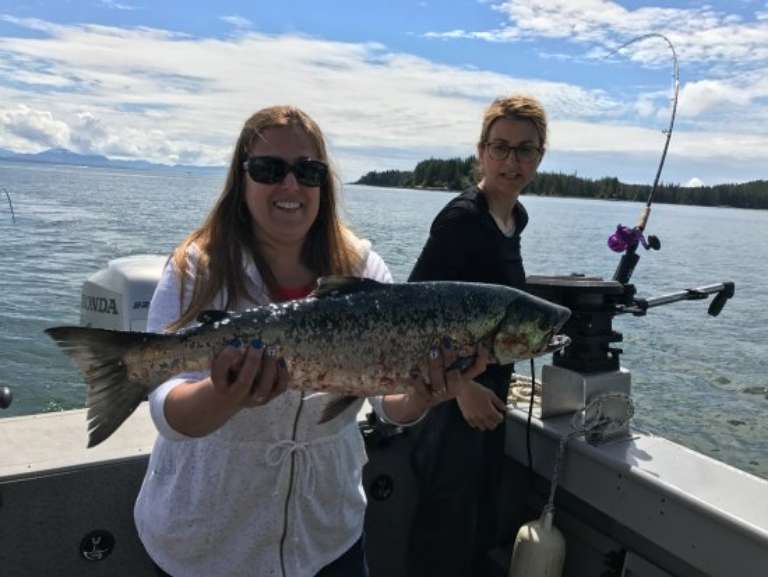 Ketchikan Salmon Charter