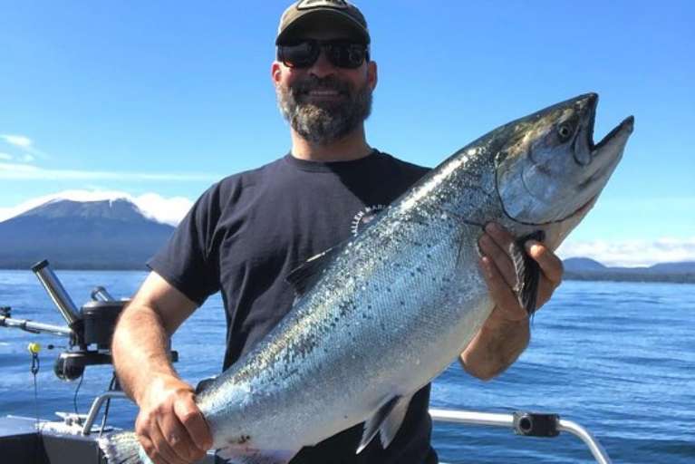 Sitka Fishing Excursions