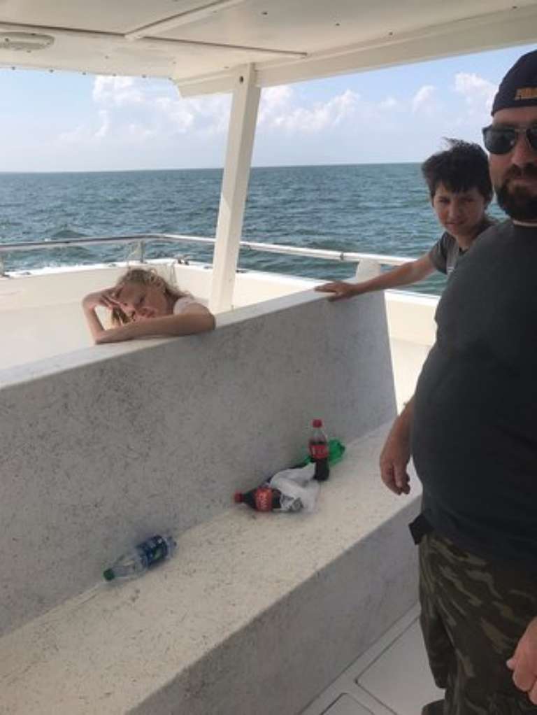 Miss Jennifer Charter Fishing