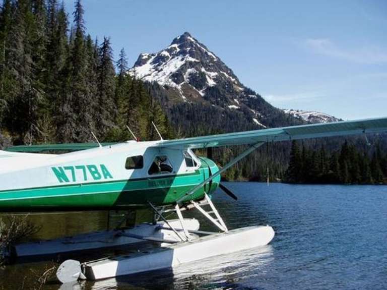 Beluga Air - Flightseeing Tours