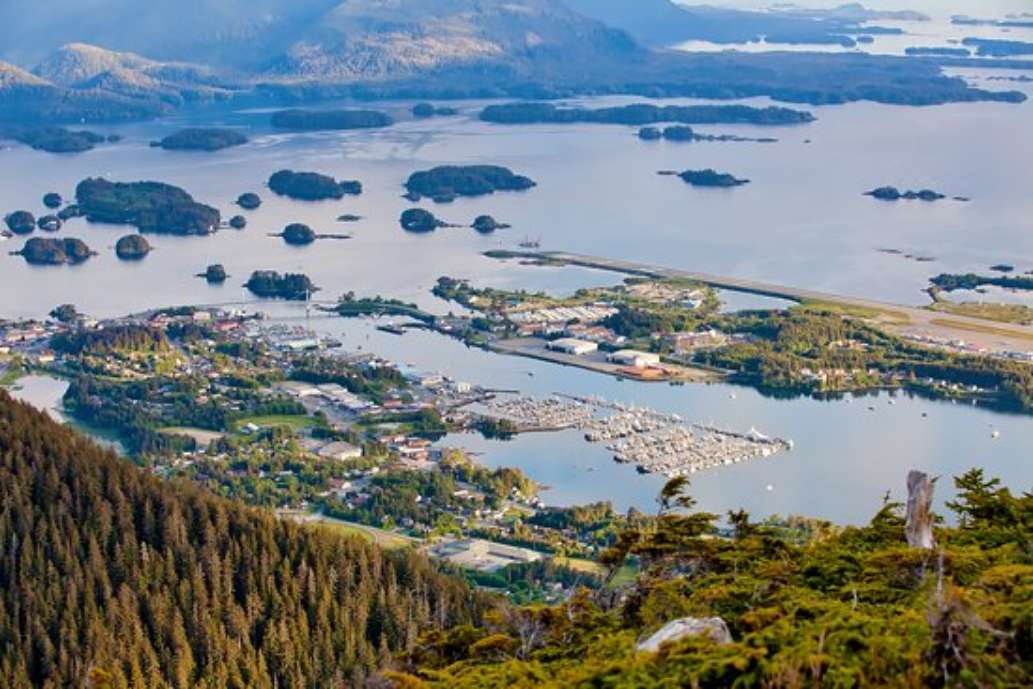 Sitka Zodiac Adventures